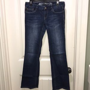 Women’s Express Bootcut Jeans Size 8r